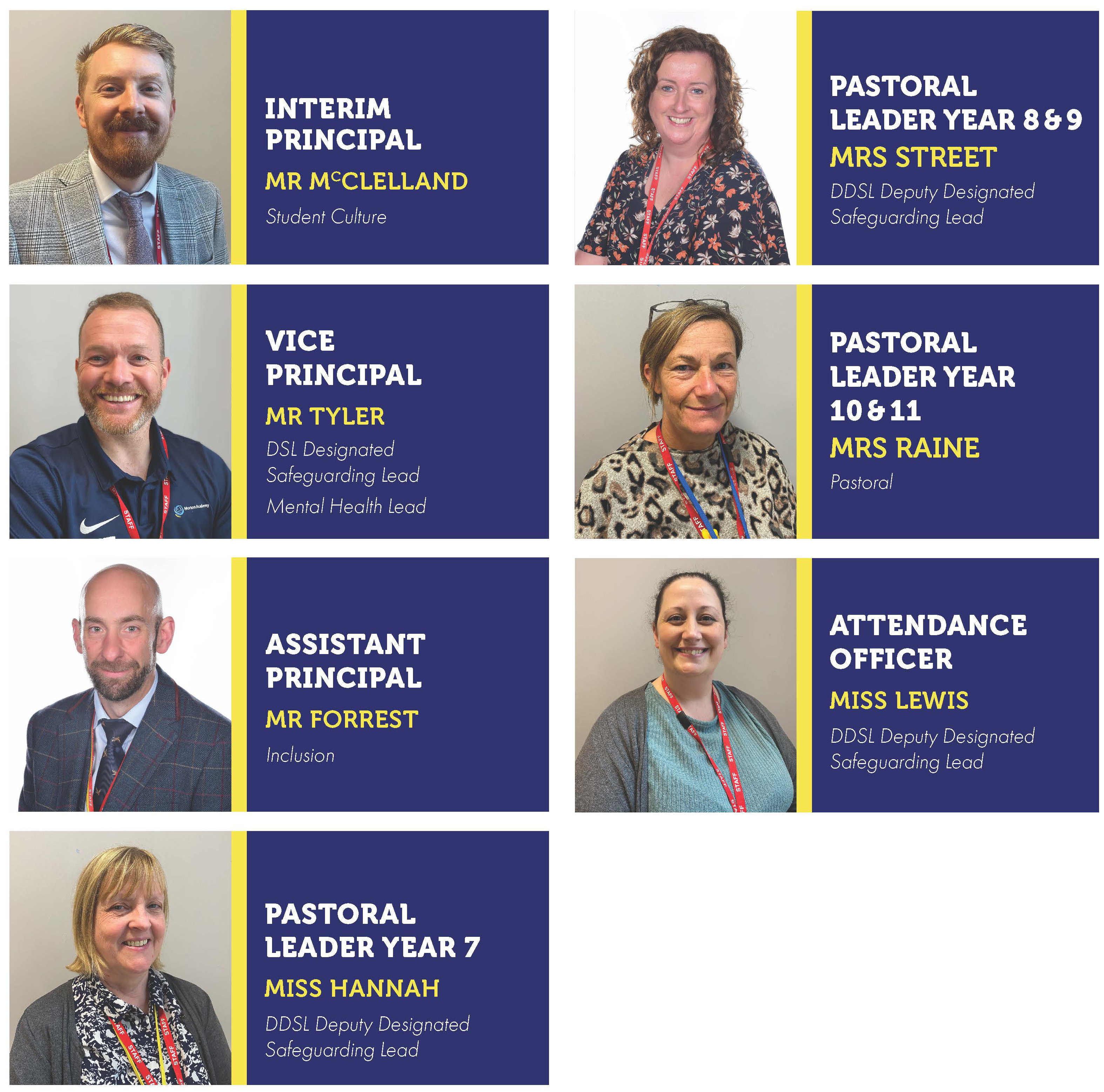 RRMA Safeguarding Team